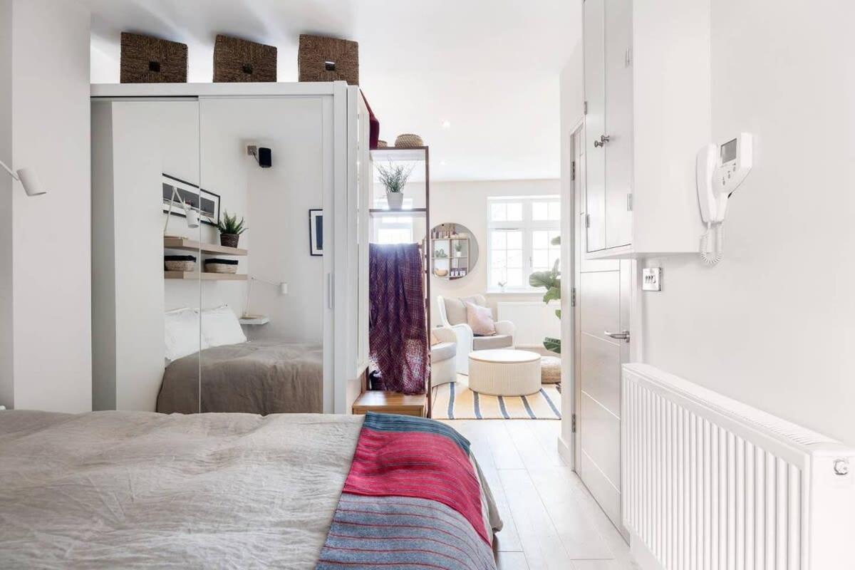 Large Luxury Studio In Heart Of Richmond Richmond  Zewnętrze zdjęcie