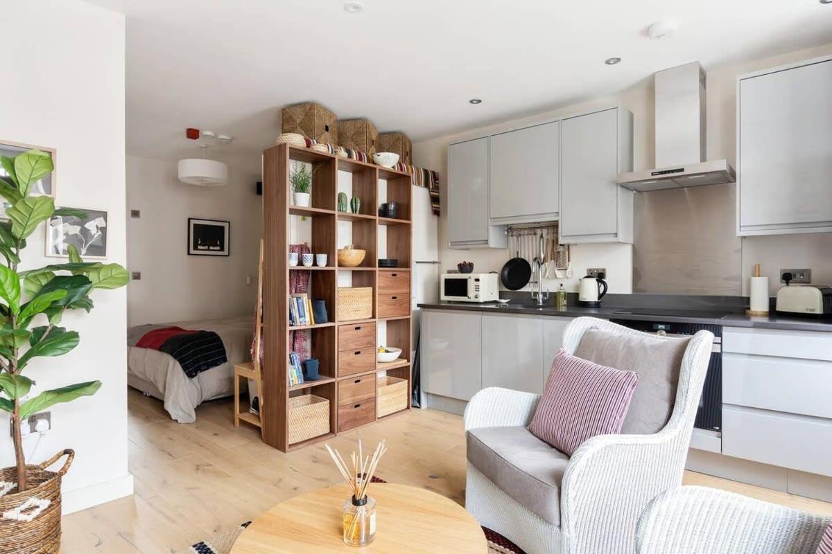 Large Luxury Studio In Heart Of Richmond Richmond  Zewnętrze zdjęcie